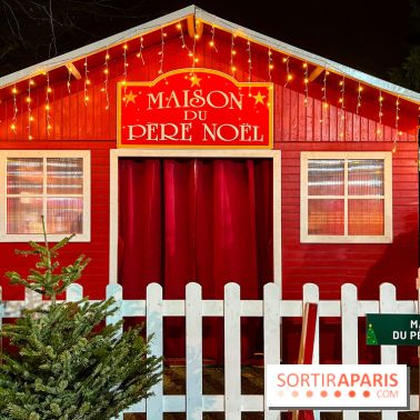 Village de Noël Saint-Ouen - nos photos - 1AC39555 EDA4 4007 8484 A53005EEB6BC