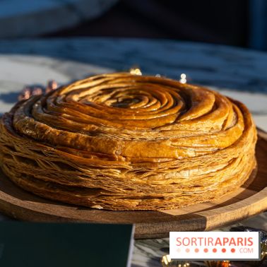 Galettes des Rois 2025 -  Nina Métayer