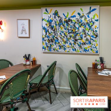 Mây Hồng, le restaurant vietnamien du 111 avenue d'Ivry Paris 13e