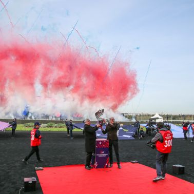Prix d'Amérique 2025 : une fête et un show unique à l'Hippodrome Paris-Vincennes ! - B BV2 6700