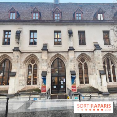 Épiphanies : l'exposition de peinture envoûtante et gratuite se dévoile au Collège des Bernardins - fotor 1736420441268