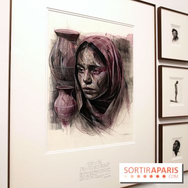 100% paper III, nos photos de l'expo signée Hopare et Urban Signature - Expo Paper 3e 2025 Hopare 3