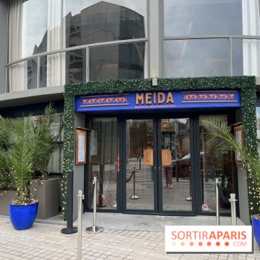 Meïda, la brasserie aux influences méditerranéennes par Mohamed Cheikh