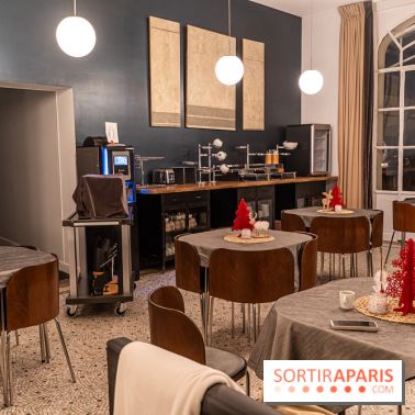 Hôtel Victoria à Fontainebleau -  A7C7530