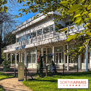Ladurée au Pavillon Gravelle : le salon de thé et restaurant bucolique au cœur du Bois de Vincennes