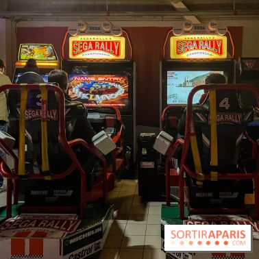 Le musée du rétro-gaming - nos photos