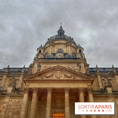 Chapelle de La Sorbonne & Amphithéâtre Liard