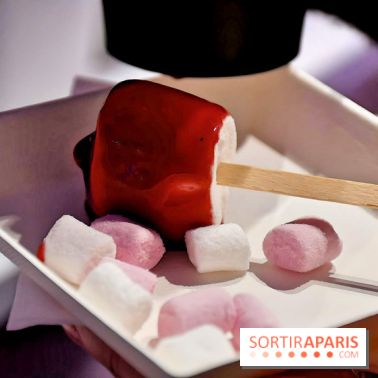 Le Pop-Up Store Yves Saint-Laurent Beauté à Pairs