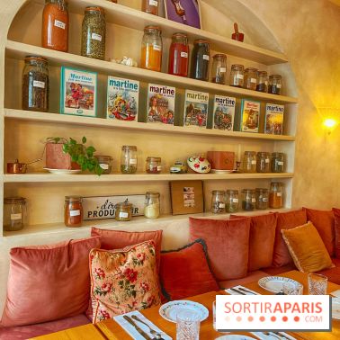 La Table de Martine
