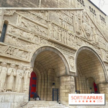 Eglise Saint-Pierre-de-Chaillot - IMG 8353