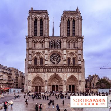 Visite de Notre-Dame de Paris -  A7C0231