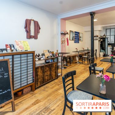 Agatto, le salon de thé et atelier aux meilleurs mochis de Paris