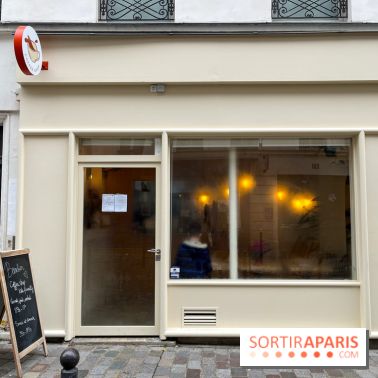 Bambin, le coffeeshop et lieu de vie dans le 20e - nos photos