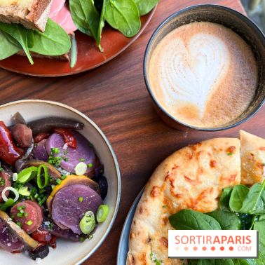 Journey - Légumes et latte