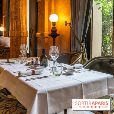 La Réserve : menu tradition du dimanche