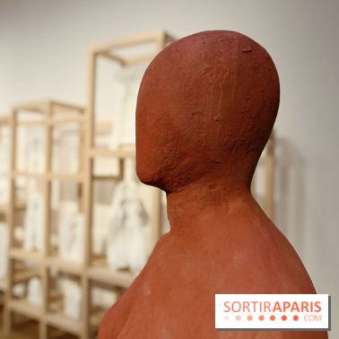 Prune Nourry présente Vénus à la Galerie Templon, nos photos - Prune Nourry 3
