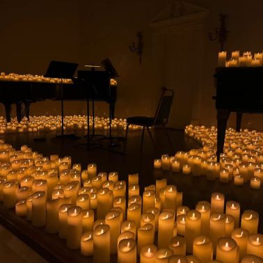 Saint-Valentin 2025 : Un concert candle ligth au au Pullman Paris Centre-Bercy - 001dc59b1d992d6e0d544a74a28fded2