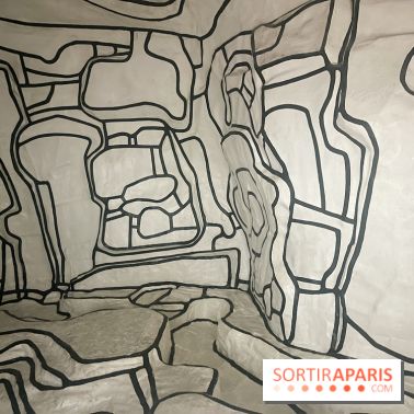 Le Jardin d'Hiver de Dubuffet au Centre Georges Pompidou - image00002