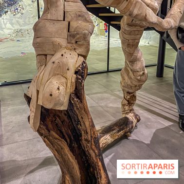 Exposition Belladone de Tatiana Wolska au Drawing Lab - IMG 2347