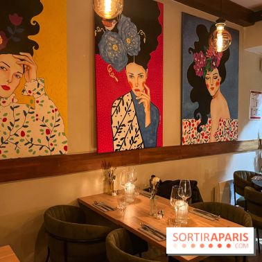 Tanguera, le restaurant péruviano-argentin dans le 20e - nos photos - image00022