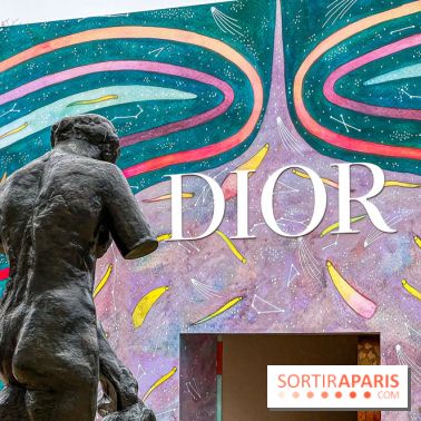 Scénographie du défilé Dior Haute Couture SS 2025 au Musée Rodin - Rithika Merchant / Chanakya School of Craft