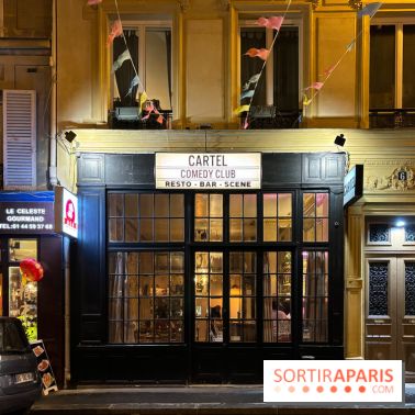 Cartel Comedy Club