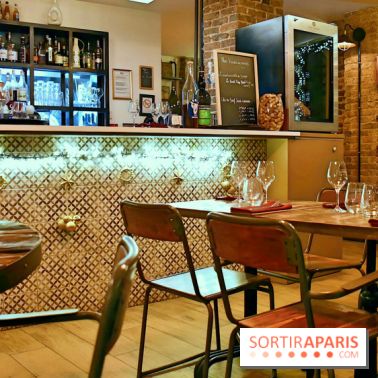 Bistro Djougo, une pépite de quartier du côté du 17e arrondissement - DSC 3326 Fotor