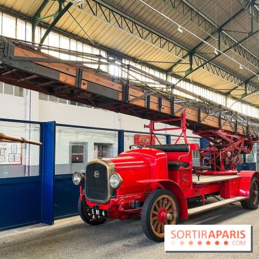 Le musée des sapeurs-pompiers de Paris - nos photos - image00047