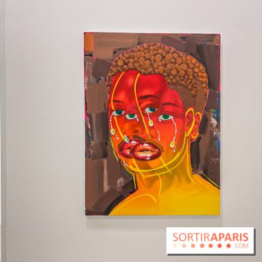 Clear History : l'exposition gratuite d'Oli Epp à la galerie Perrotin - IMG 2697