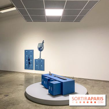 Business, Pleasure, Pressure, Release : Nick Doyle s'expose à la galerie Perrotin - IMG 2678