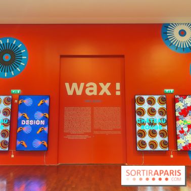 Le Wax : mode et culture se rencontrent dans l'exposition du musée de l'Homme - photos