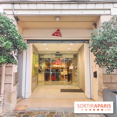 Chaosmos : une expo gratuite qui interroge notre place dans l'univers au Maif Social Club - photos - fotor 1738750276078