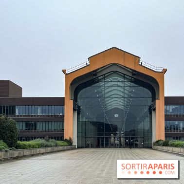 Cité du Cinéma Saint Denis  - 9881AF2F C667 49EB BCFE 3C2CF3740341