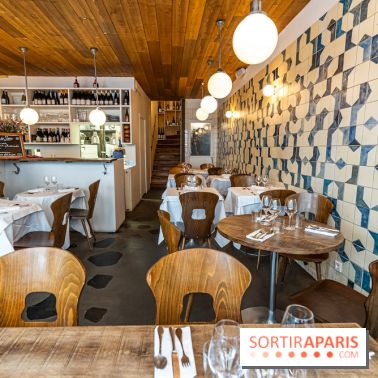 Le Savarin - bistrot français Paris 9e