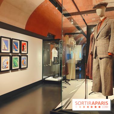 La mode en mouvement #3 :  l'exposition qui mêle sport et mode au Palais Galliera - photos