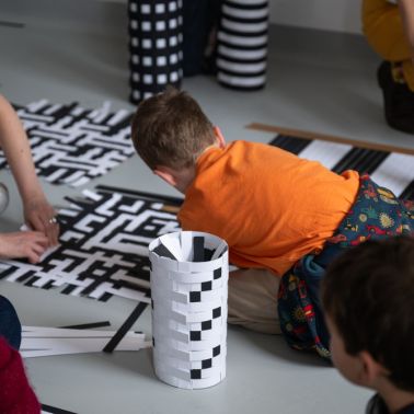 Ateliers gratuits aux Jardin des métiers d'Art et du Design - BANNIÈRE SORTIR PARIS