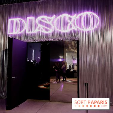 Exposition Disco à la Philharmonie de Paris, nos photos - Expo Disco 1 fotor 20250213122721