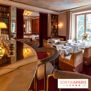 Le brunch confidentiel de l'Hotel Particulier de Montmartre