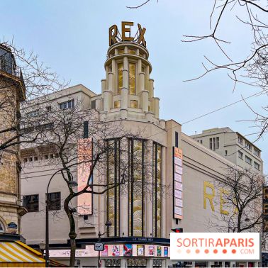 Salle Love Grand Rex
