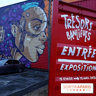 Trésors de Banlieues 2025, nos photos - Trésors Banlieues 2