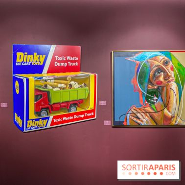 Tender Spirits : l'exposition d'art urbain à la galerie Goldshteyn-Saatort