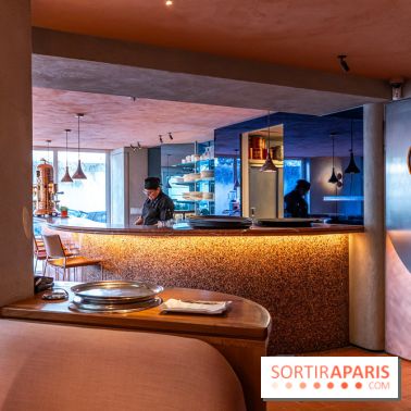 Restaurant Ischia par Denny Imbroisi, les photos