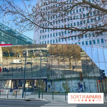 H4 Hotel Wyndham Paris Pleyel