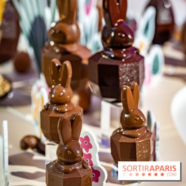 Chocolats de Pâques de la Maison du Chocolat 2025