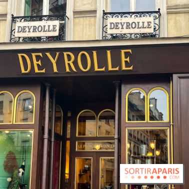 Deyrolle, l'incroyable cabinet de curiosités à Paris - nos photos