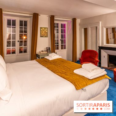 L'Auberge du Château à Dampierre-en-Yvelines