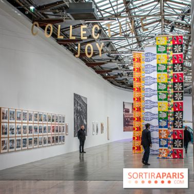 Collective Joy - Apprendre à Flamboyer, l'exposition joueyuse au Palais de Tokyo