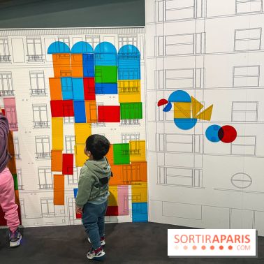 La ville de demain à la Galerie des Enfants - nos photos