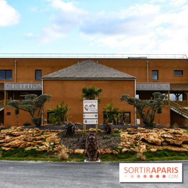 Le Royaume des Lions, l'hôtel immersif à la Lumigny Safari Reserve - nos photos - 06FCBB5A E084 4417 B6F4 38C8BB8B18E3