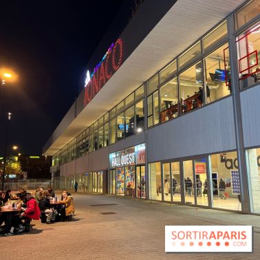 Paris Basketball - Adidas Arena
